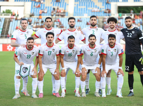 Syria Renew Victory Over Myanmar and Qualify for the Asian Cup