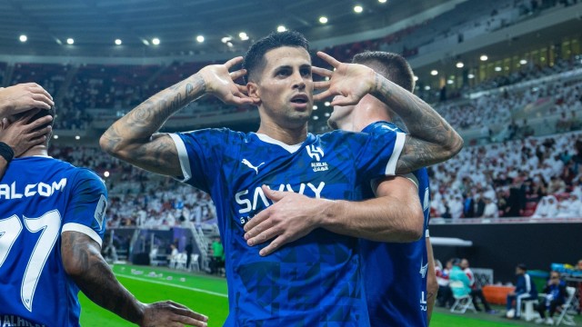 Officially.. Al Hilal announces its last friendly match before the league starts