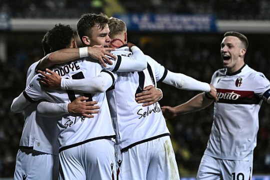Bologna Crushes Empoli 3-0 and Approaches the Final of the Coppa Italia