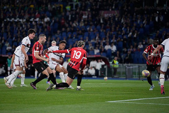 Bologna Wins Coppa Italia 2025 After Defeating Milan