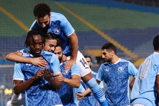 نبيل الحلفاوي يعلق على تتويج بيراميدز بكأس مصر