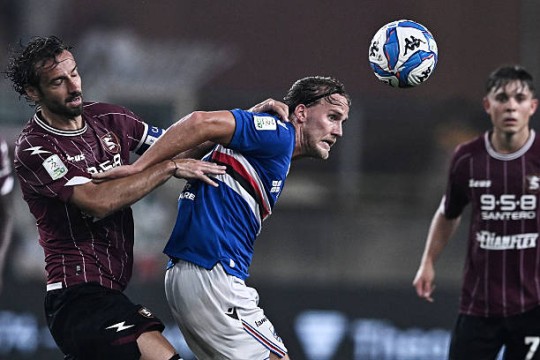 Postponement of Salernitana vs. Sampdoria Match Due to Food Poisoning