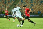 Egypt defeats Nigeria 2-1 in friendly match