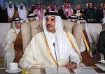 Emir of Qatar Comments on the Success of the Arab Cup
