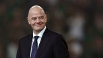 Infantino Praises Qatar's Organization of the Arab Cup and Morocco's Victory