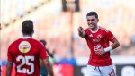 Ben Cherki Celebrates Winning the Arab Cup