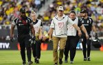 Concerning Injury for Wissam Abu Ali