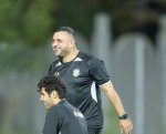 Hashim Rida Comments Before the Oil Match in the League