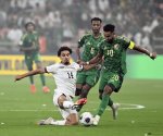 التهاون عدو العراق في كأس آسيا 2027