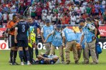 Uruguay National Team Announces Nature of Manuel Ugarte's Injury
