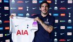 Tottenham Officially Signs Sandro Tonali from Newcastle United