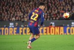 أتلتيكو مدريد يستهدف ضم موهبة برشلونة