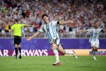 ألفاريز يحسم موقفه بشأن العودة إلى الدوري الإنجليزي