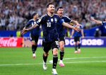 Unprecedented Security Alert Ahead of Argentina vs England Clash
