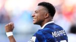 Mbappé Sets French World Cup Record