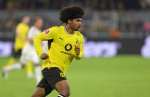 أديمي يصل إلى برشلونة تمهيدًا لإجراء الفحص الطبي
