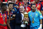 De la Fuente: I Feel Immense Pride, This Team Never Tires