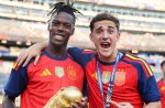 Williams: It's the happiest day of my life, and this is the secret to the team's success