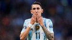 Di Maria Sends Heartfelt Message to Argentina After World Cup Final Loss