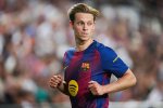 De Jong Set for Barcelona Return as Tests Determine Injury Duration