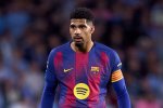 Araujo Nears Return as Future at Barcelona Depends on Flick's Trust