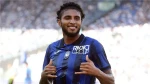 حقيقة تواجد عرض من الهلال لنجم فريق أتالانتا