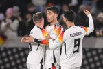 The expected formation of the German national team against Hungary