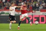 Hungary forces a draw against Germany in the European Nations League