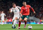 Hungary Delays Portugal's Qualification for the World Cup with Thrilling Draw