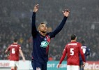 باريس سان جيرمان يتأهل إلى ربع نهائي كأس فرنسا