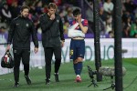 Barcelona Talent Faces Long Absence from the Field