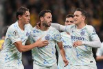 Inter Milan Thrashes Saint-Gilloise in the Champions League