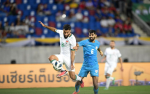 العراق يهزم الهند بركلات الترجيح